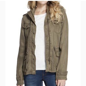 Max jeans military jacket